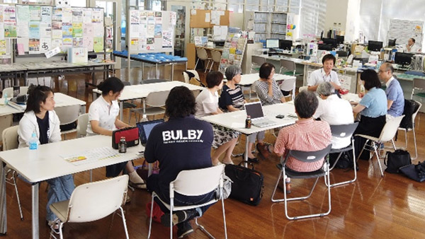 ひごまる会議(スタディライフ熊本)©KVOAD