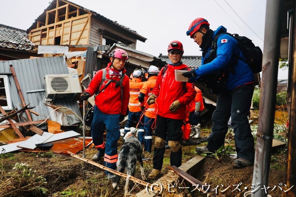 能登半島災害支援（地震・豪雨）（寄付受付中）