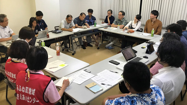 熊本地震被災者支援 九州地方広域災害被災者支援 国際協力ngoジャパン プラットフォーム 認定npo法人